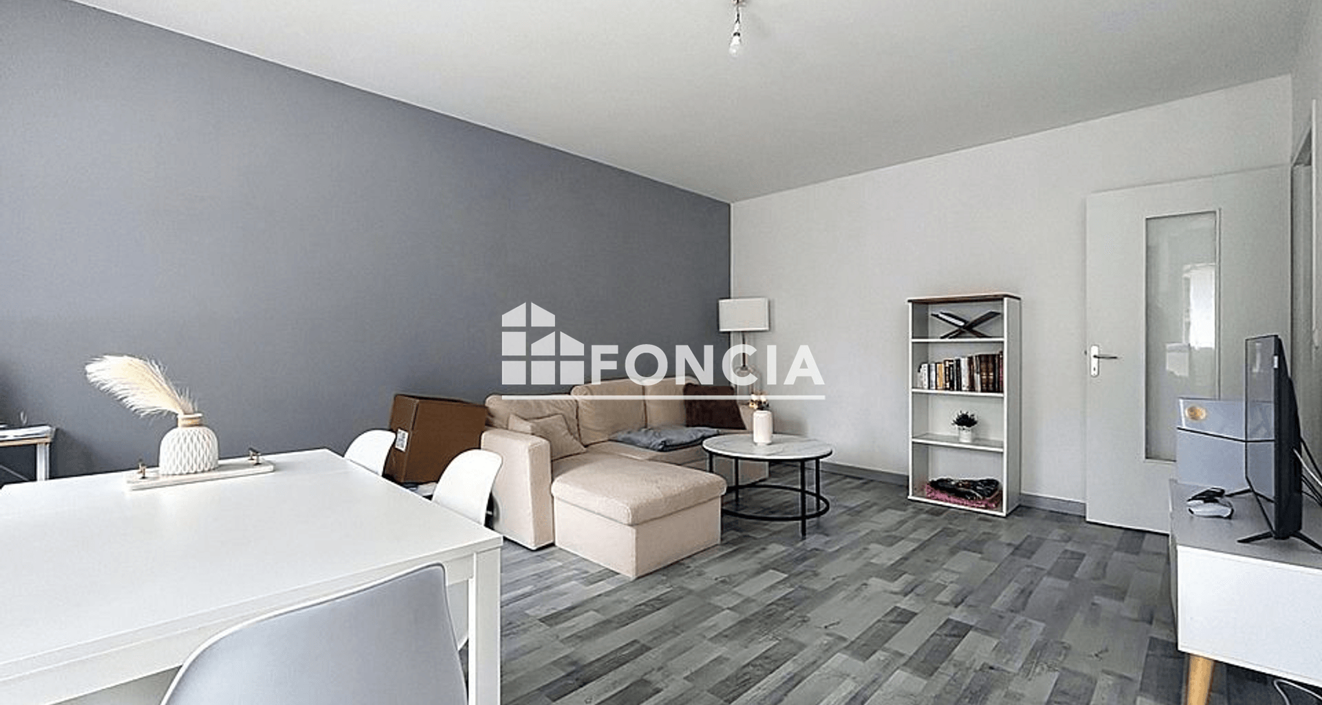 Appartement 2 pièces (50.04 m²) à vendre - Hérouville-saint-clair (14200)