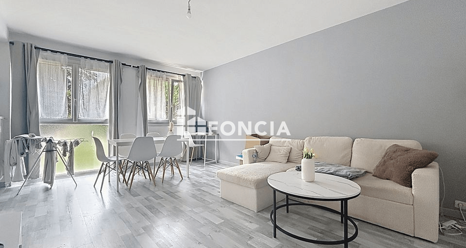 Appartement 2 pièces (50.04 m²) à vendre - Hérouville-saint-clair (14200)