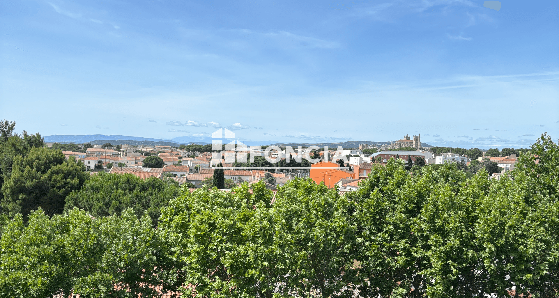 Appartement 3 pièces (62 m²) à vendre - Narbonne (11100)