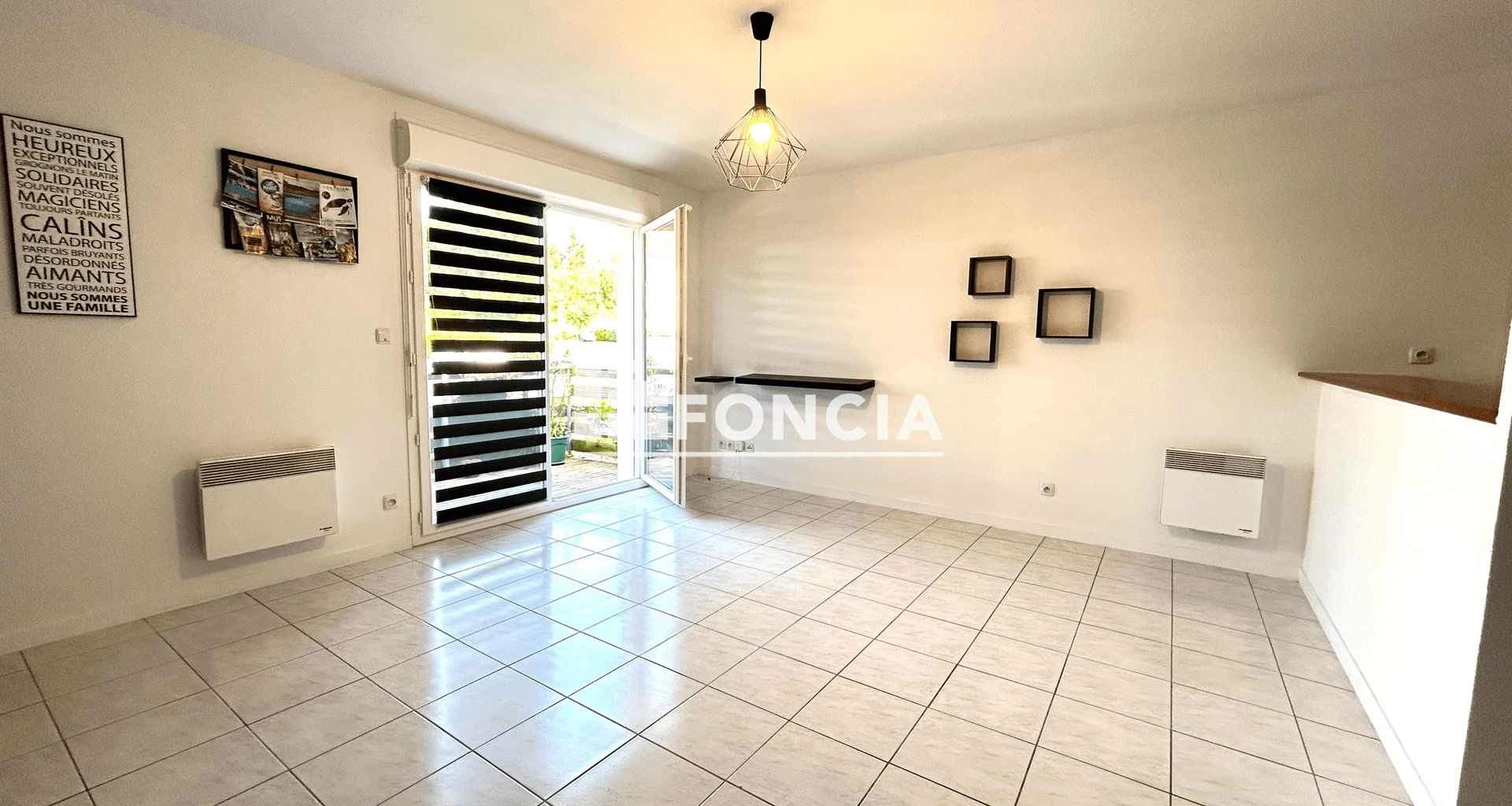 Appartement 2 pièces (44.5 m²) à louer - Jonzac (17500)