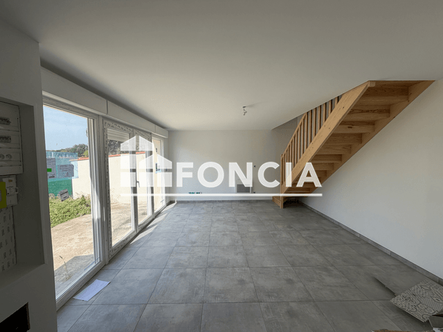 Maison 3 pièces (61 m²) à louer - Villeneuve Sur Lot (47300)