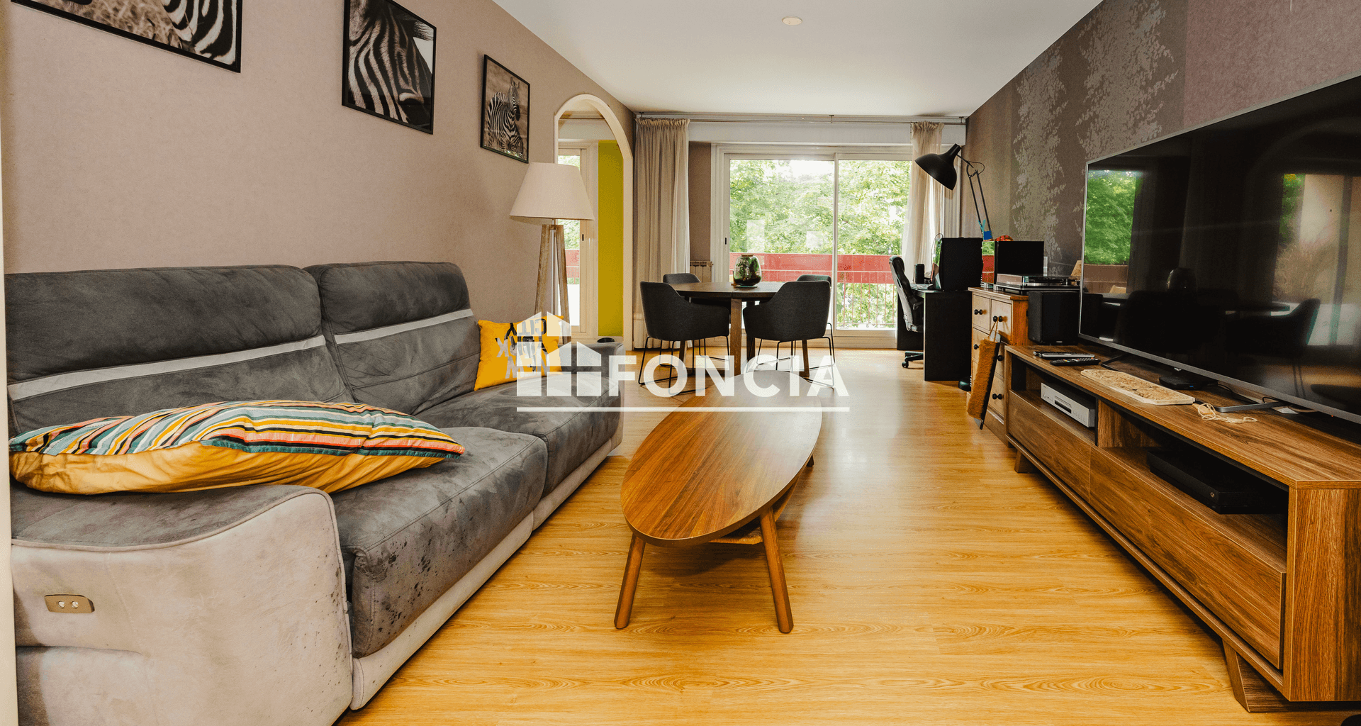 Appartement 3 pièces (67 m²) à vendre - Rennes (35200)