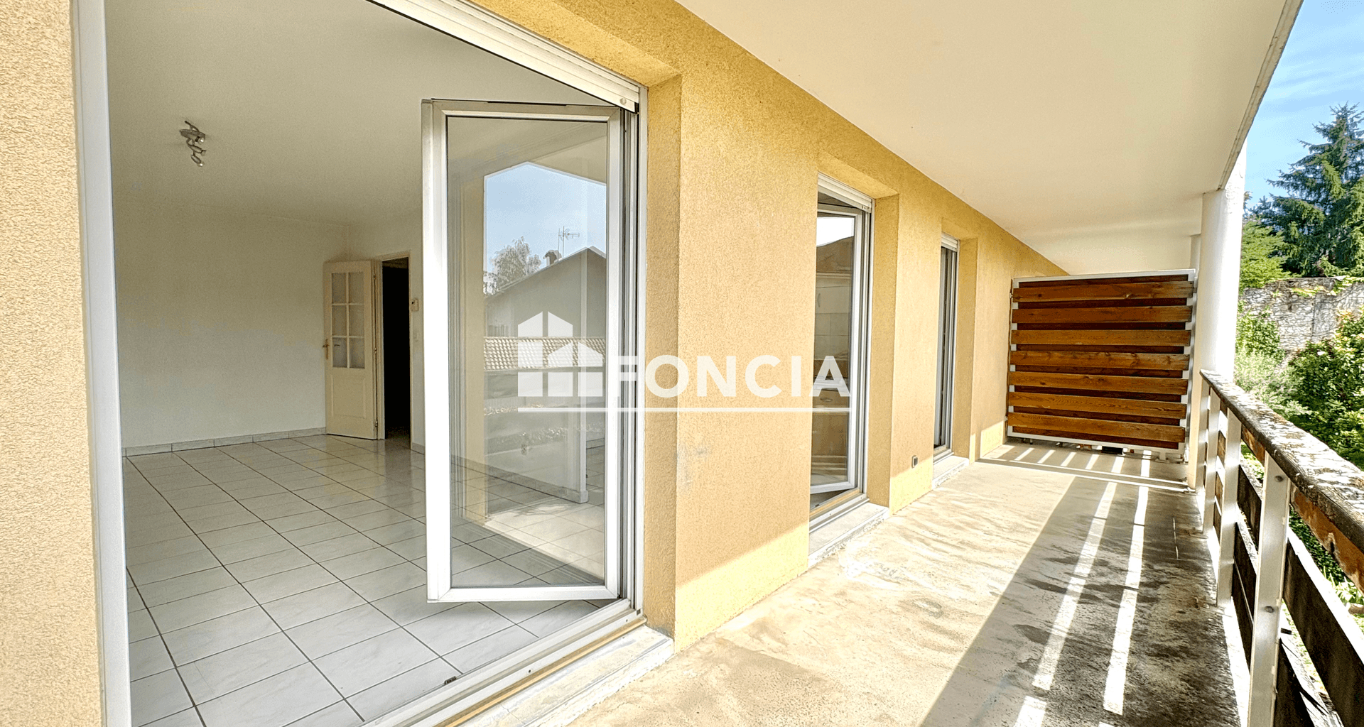 Appartement 2 pièces (50.65 m²) à louer - Moirans (38430)