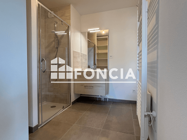 Appartement 2 pièces (41.86 m²) à louer - Besancon (25000)