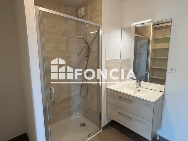 Appartement 2 pièces (41.86 m²) à louer - Besancon (25000)