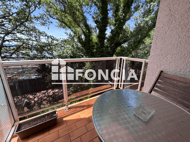 Studio meublé (21.66 m²) à louer - Perpignan (66000)