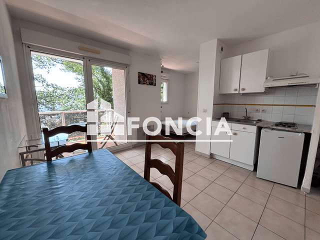 Studio meublé (21.66 m²) à louer - Perpignan (66000)