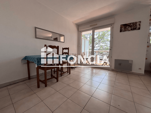 Studio meublé (21.66 m²) à louer - Perpignan (66000)