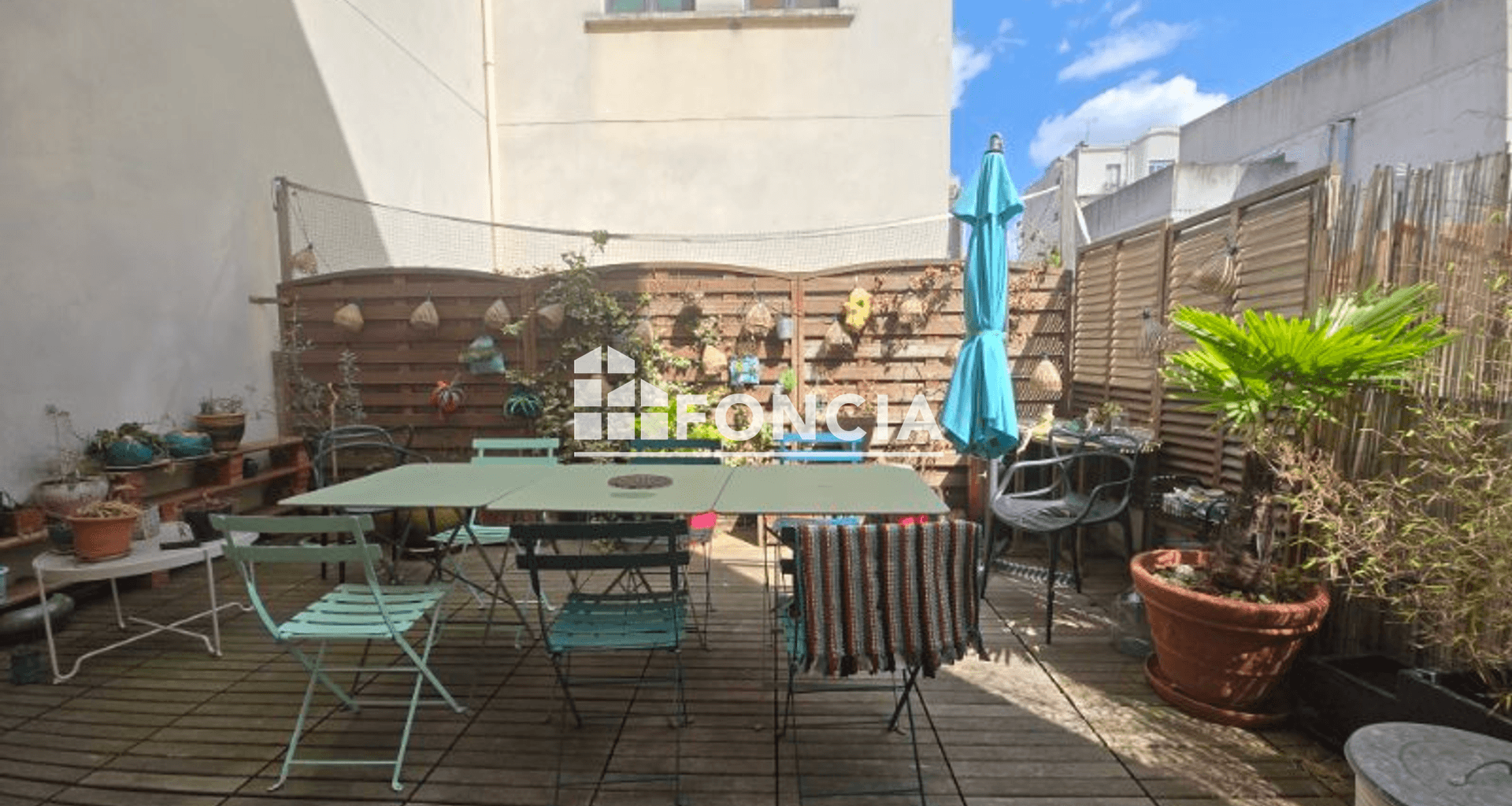 Appartement meublé 5 pièces (122.37 m²) à louer - Montreuil (93100)