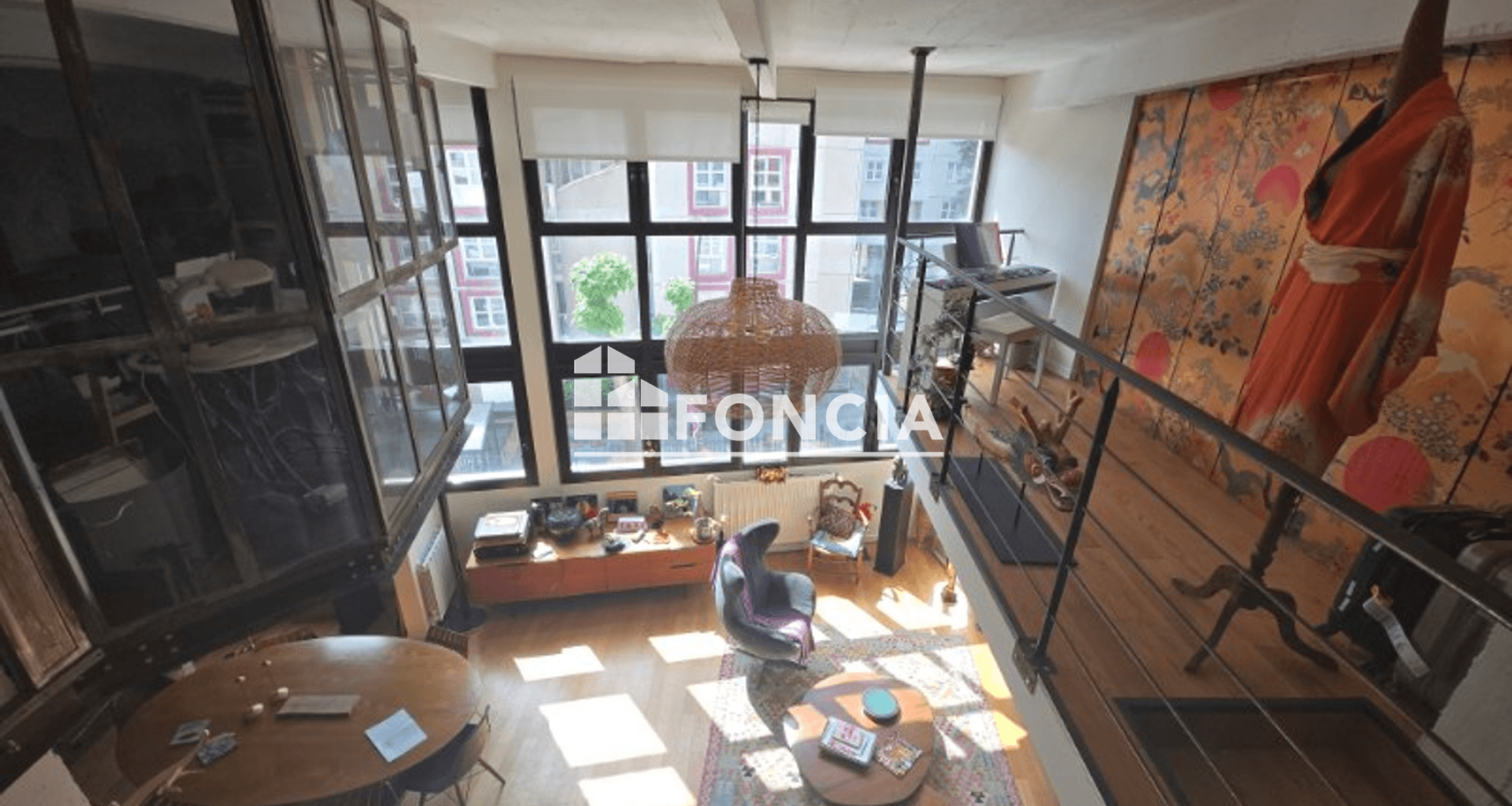Appartement meublé 5 pièces (122.37 m²) à louer - Montreuil (93100)