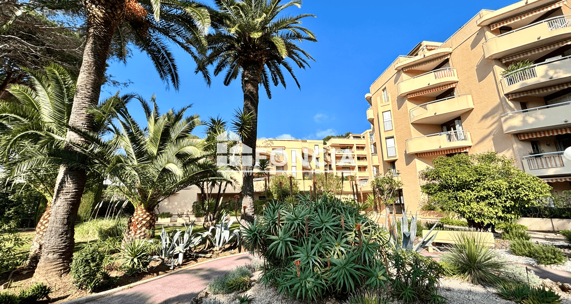 Appartement 2 pièces (39 m²) à vendre - Saint-raphaël (83700)
