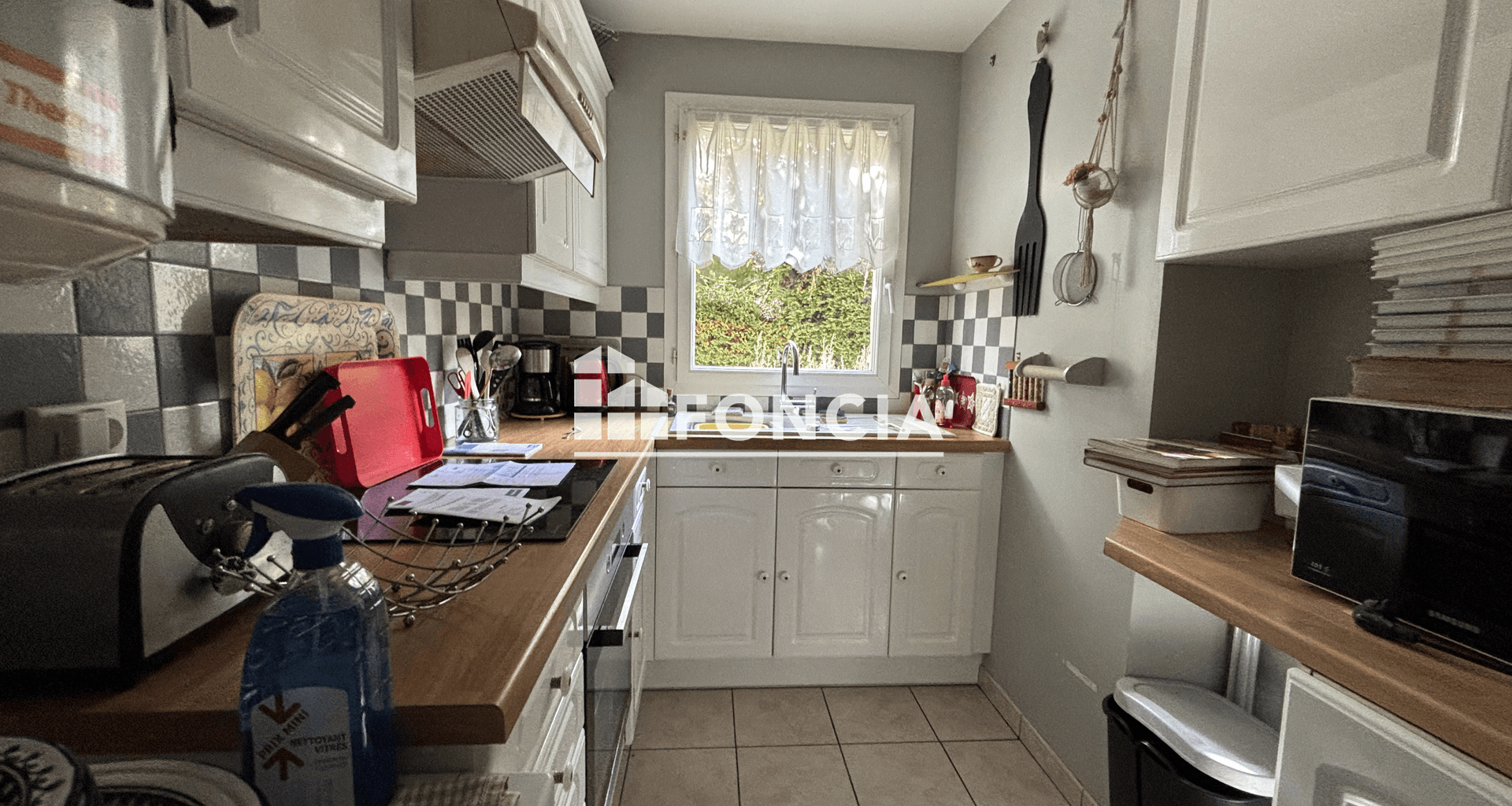 Appartement 2 pièces (43 m²) à vendre - Les Essarts-le-roi (78690)