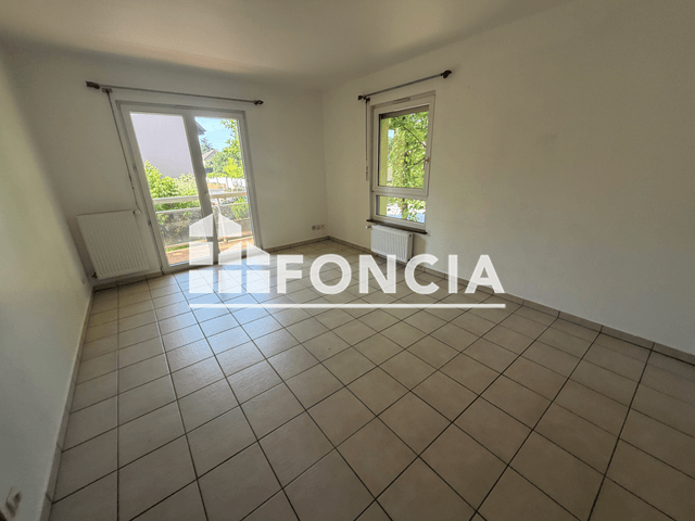 Appartement 2 pièces (50.03 m²) à louer - Colmar (68000)