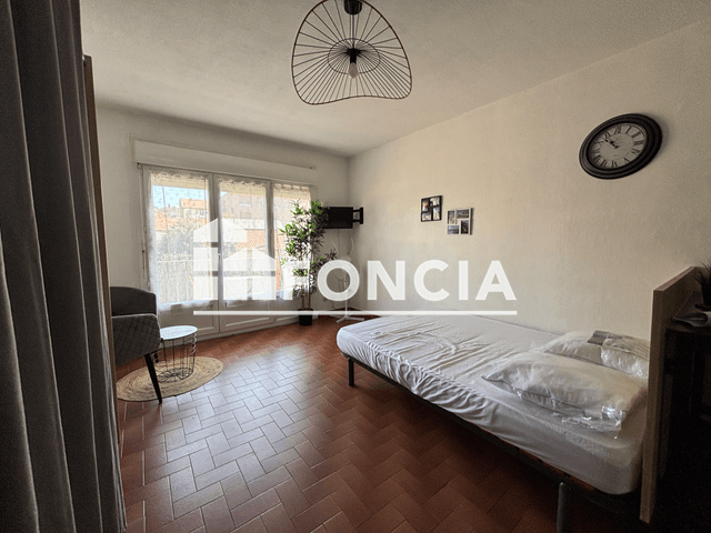 Studio meublé (27.02 m²) à louer - Beziers (34500)