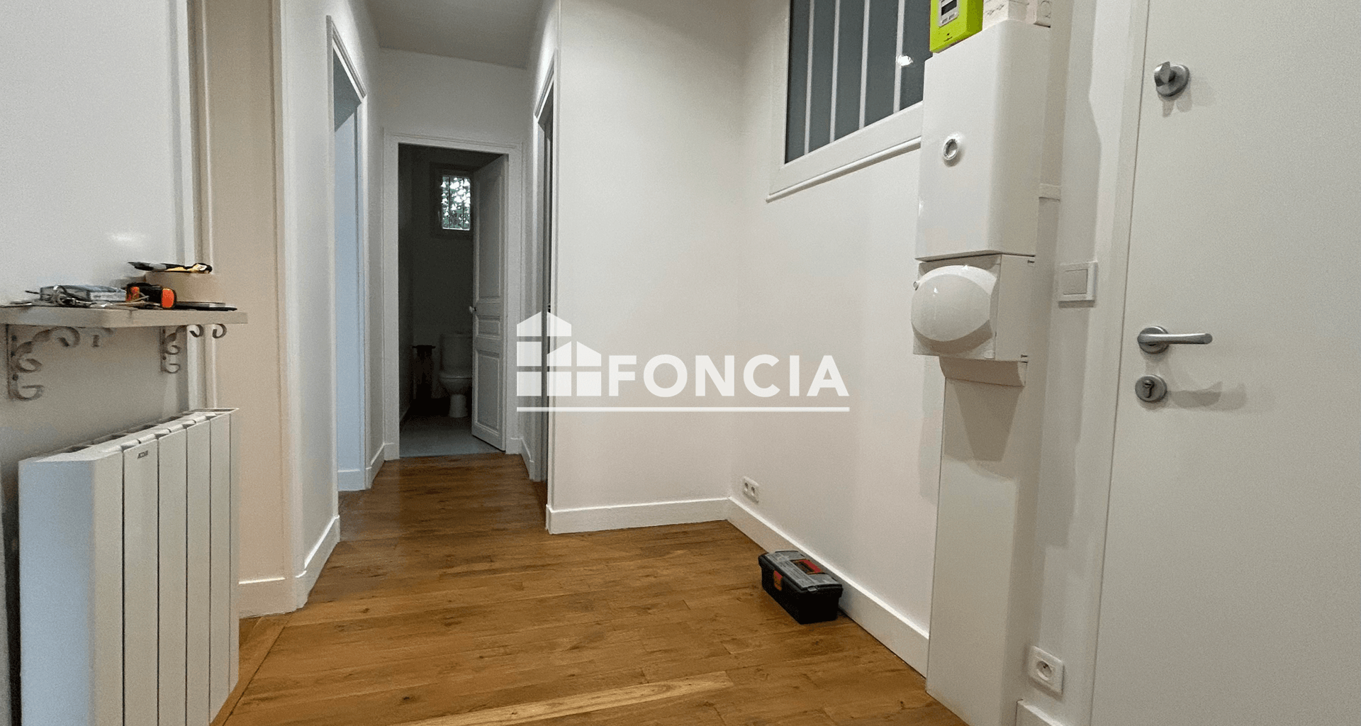 Appartement 3 pièces (64.34 m²) à louer - Maisons-laffitte (78600)