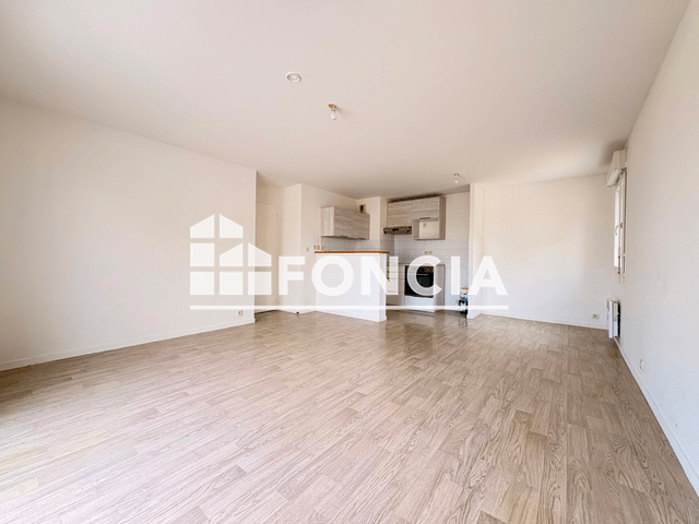 Appartement 3 pièces (58.18 m²) à louer - Aytre (17440)