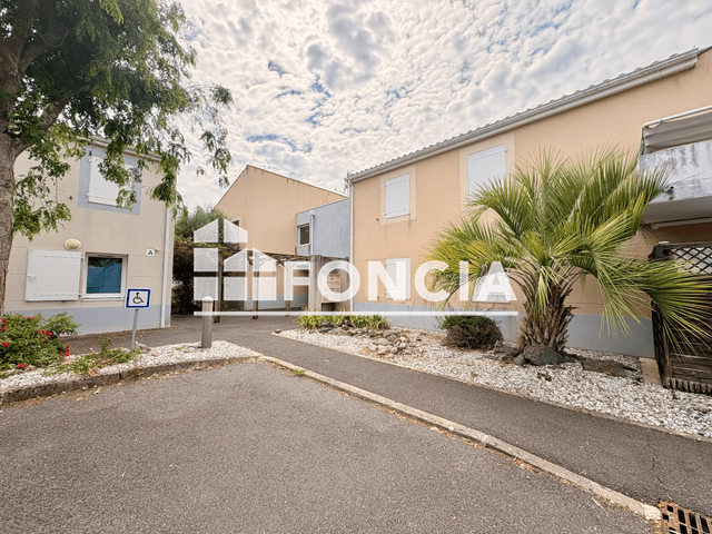 Appartement 3 pièces (58.18 m²) à louer - Aytre (17440)
