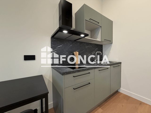 Studio meublé (23.34 m²) à louer - Perigueux (24000)
