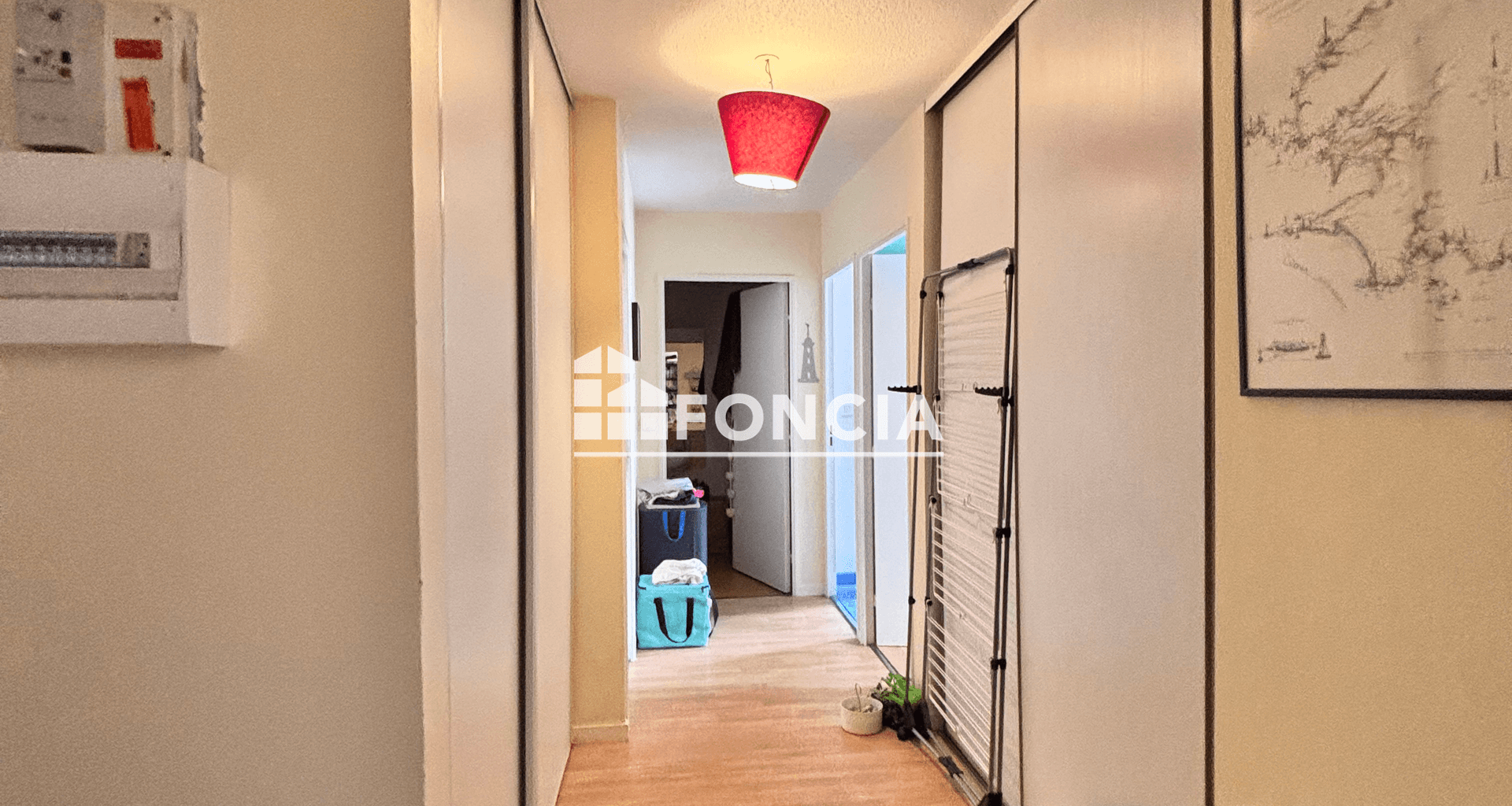 Appartement 3 pièces (66 m²) à vendre - Orléans (45100)