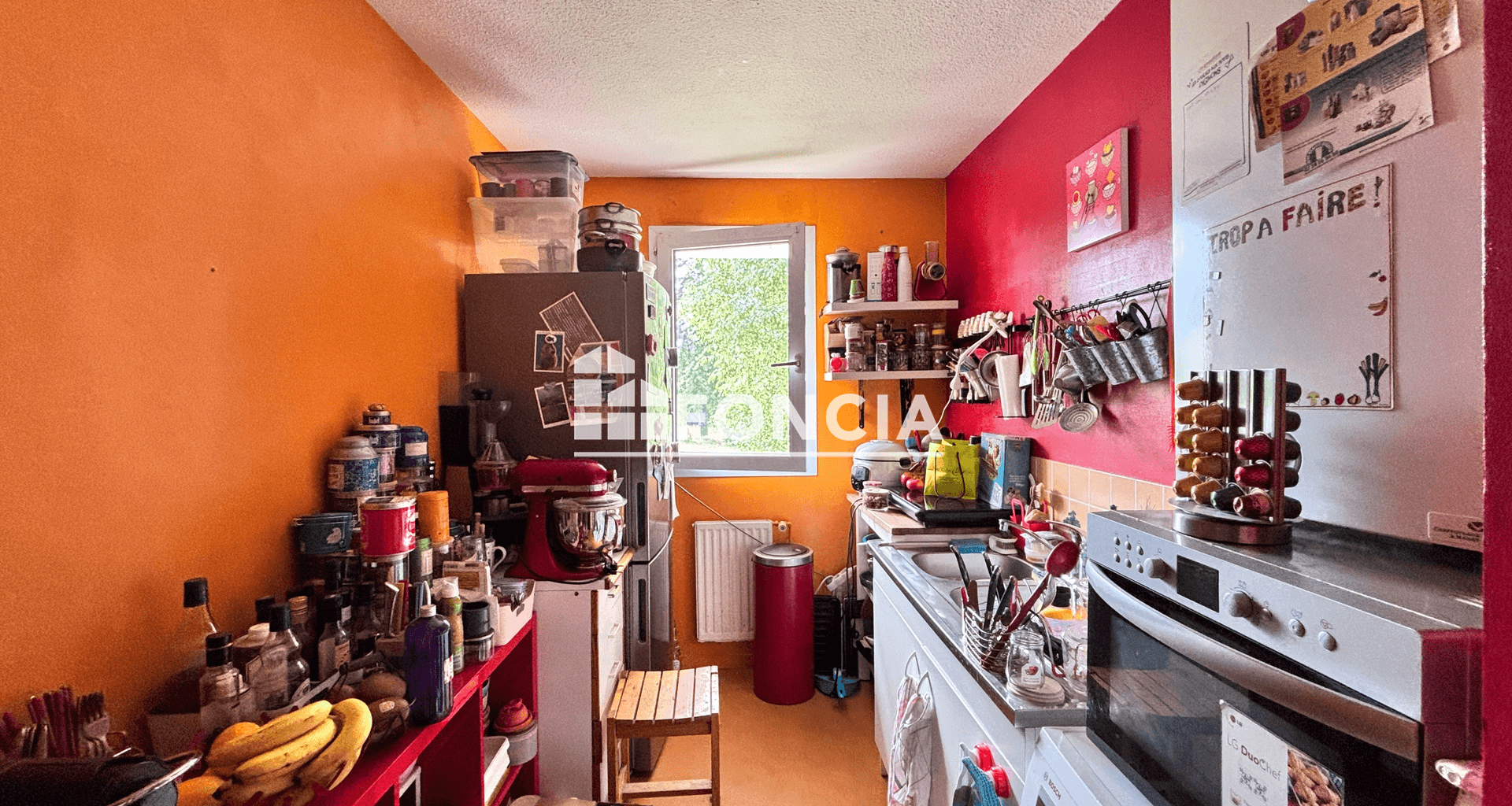 Appartement 3 pièces (66 m²) à vendre - Orléans (45100)