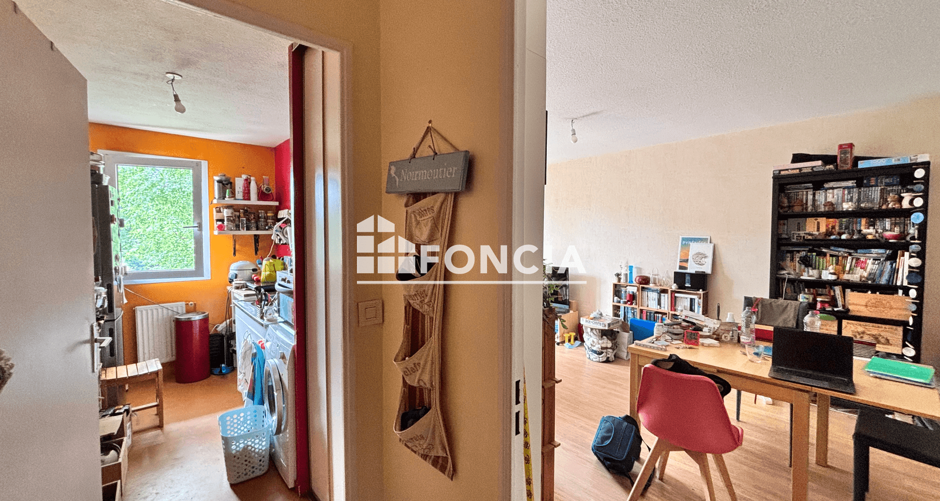 Appartement 3 pièces (66 m²) à vendre - Orléans (45100)