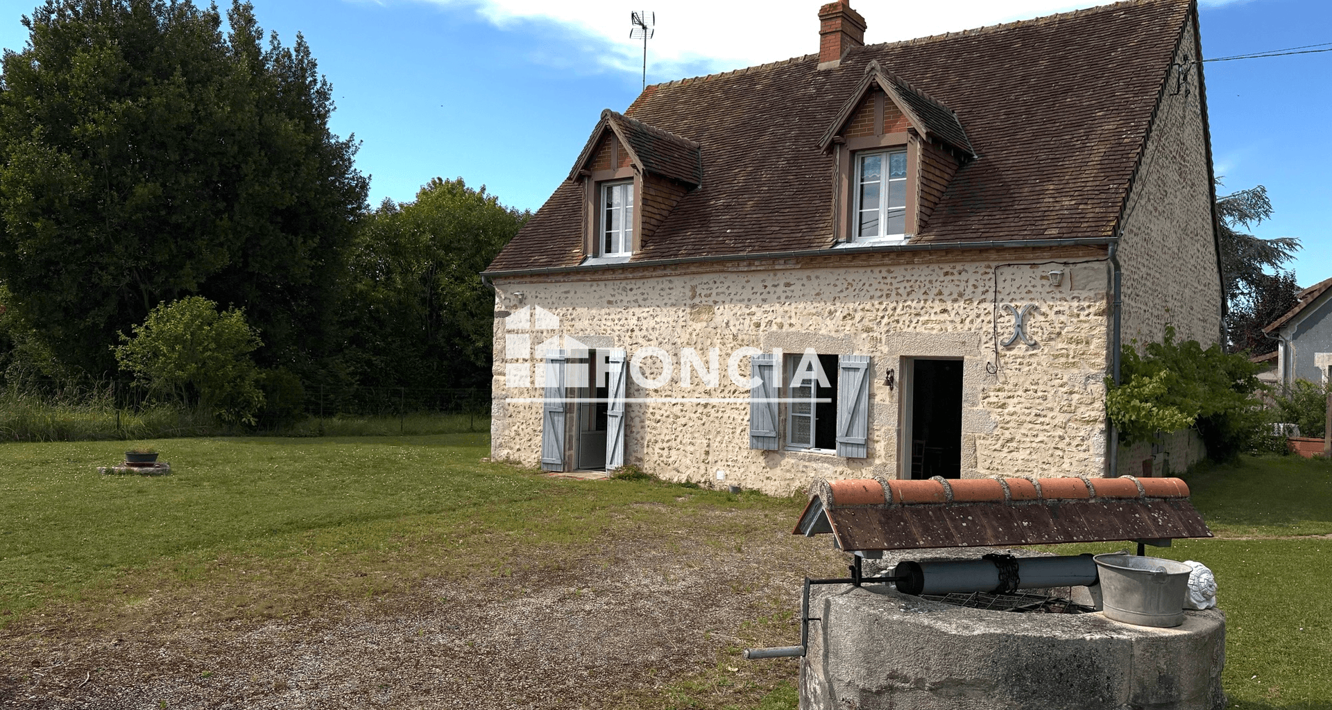 Maison 4 pièces (100 m²) à vendre - Fresnay-sur-sarthe (72130)