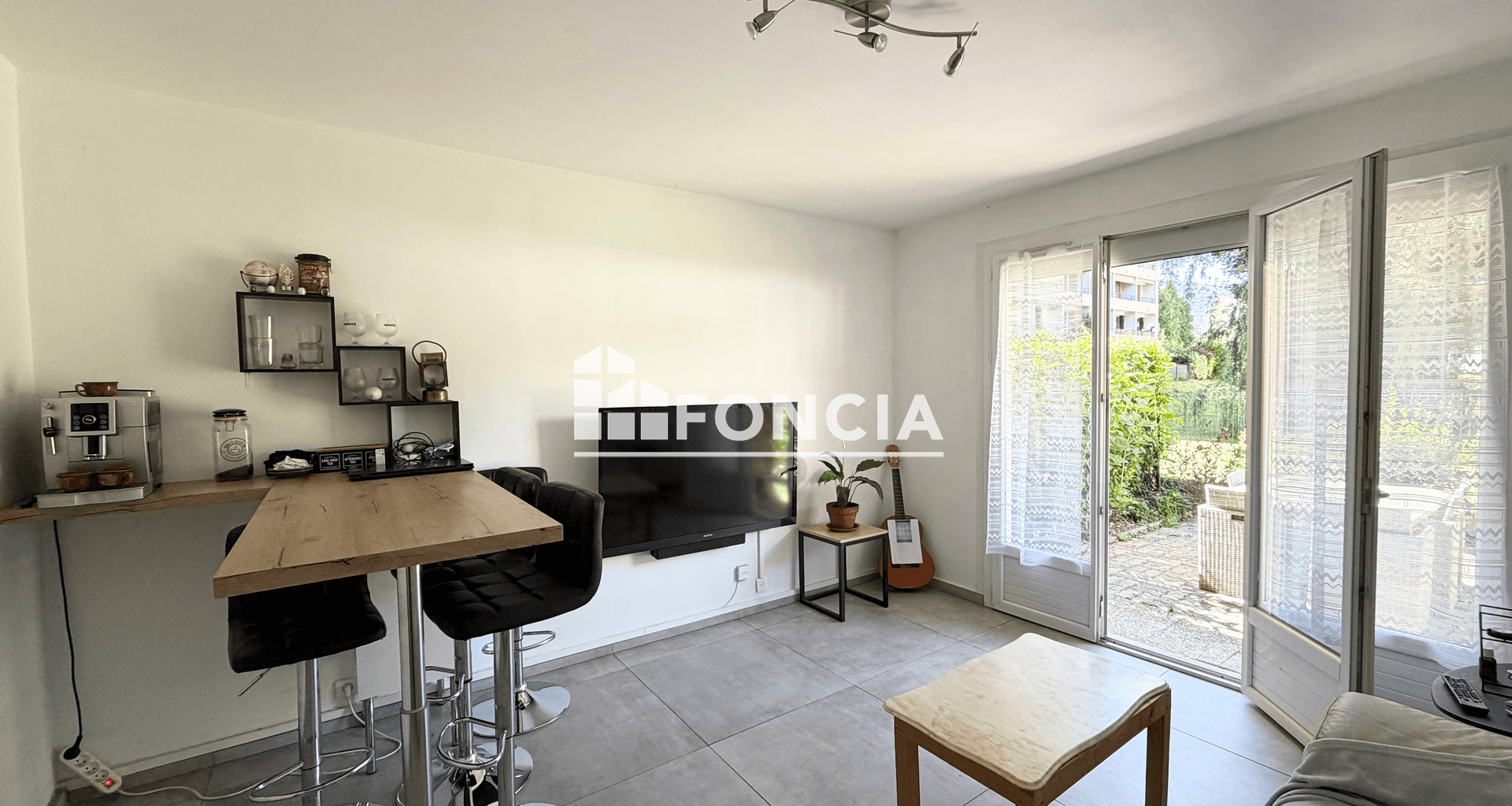 Appartement 2 pièces (49 m²) à vendre - Vizille (38220)