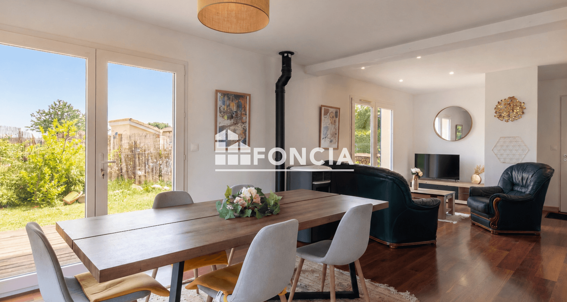 Maison 4 pièces (98.8 m²) à vendre - Rancé (01390)
