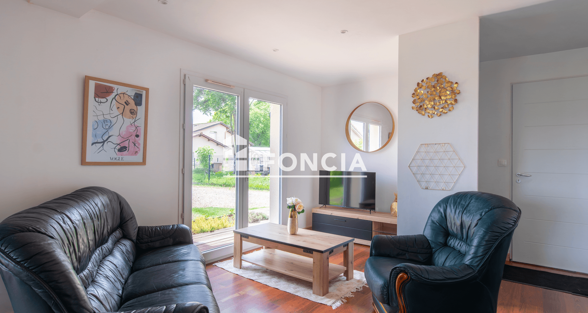 Maison 4 pièces (98.8 m²) à vendre - Rancé (01390)