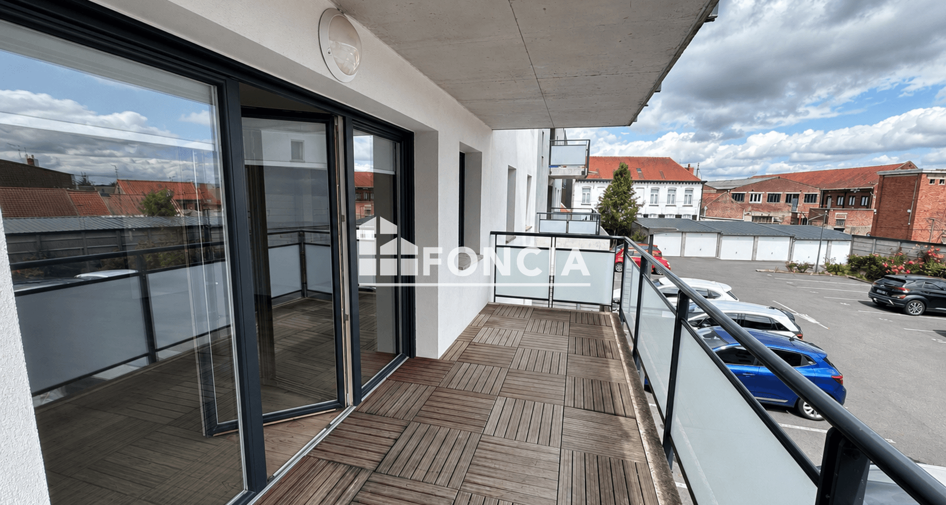 Appartement 3 pièces (67 m²) à vendre - Annœullin (59112)