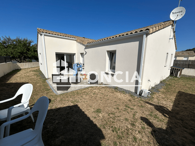 Maison 4 pièces (93 m²) à louer - La Roche Sur Yon (85000)