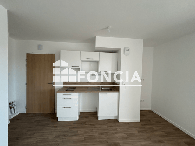 Appartement 2 pièces (44.35 m²) à louer - Le Mans (72000)