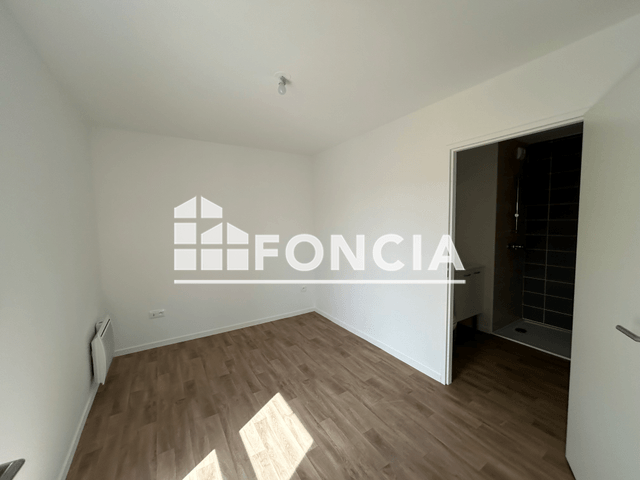 Appartement 2 pièces (44.35 m²) à louer - Le Mans (72000)
