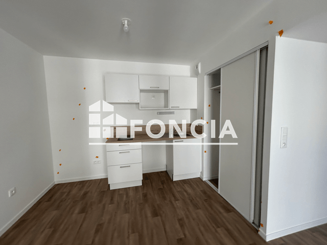 Appartement 2 pièces (38.45 m²) à louer - Le Mans (72000)