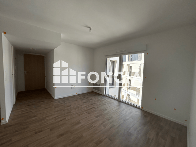 Appartement 2 pièces (38.45 m²) à louer - Le Mans (72000)