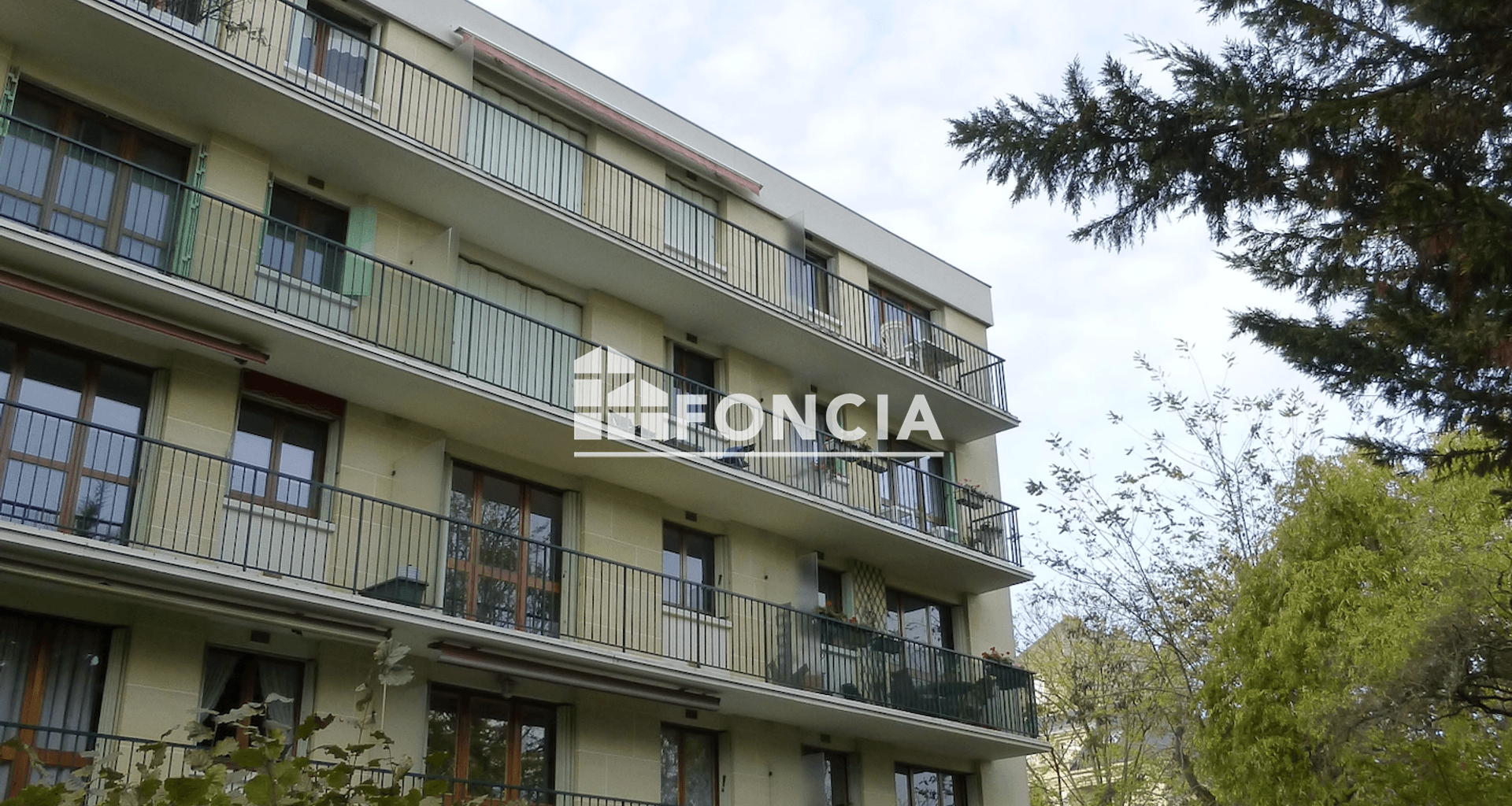 Studio (24.52 m²) à louer - Le Perreux-sur-marne (94170)