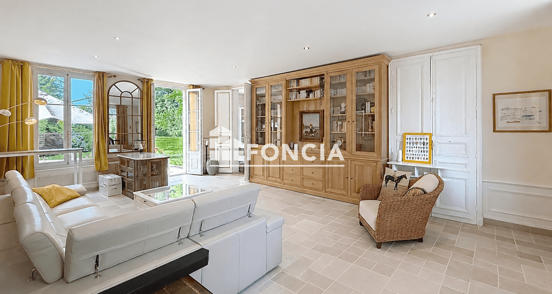 Maison 12 pièces (345 m²) à vendre - Firfol (14100)