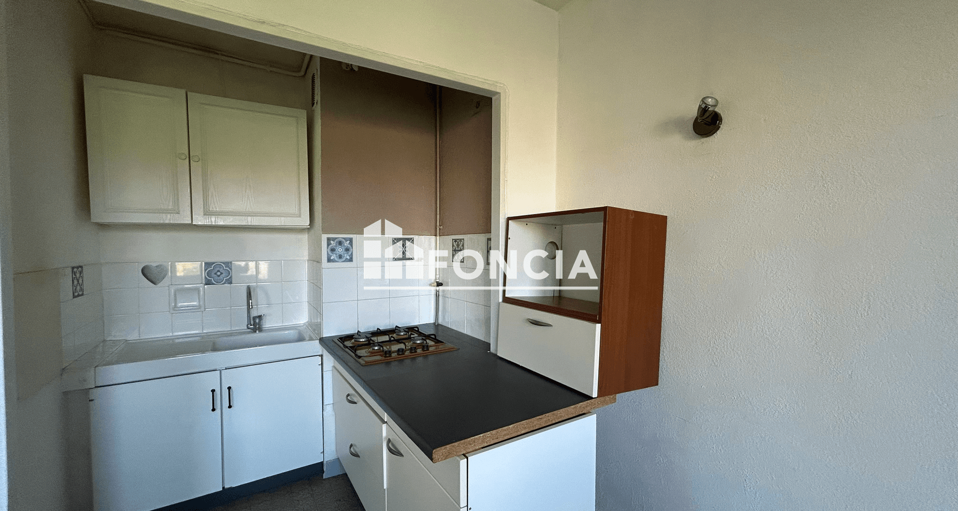 Studio (27 m²) à louer - Fontaines-sur-saône (69270)