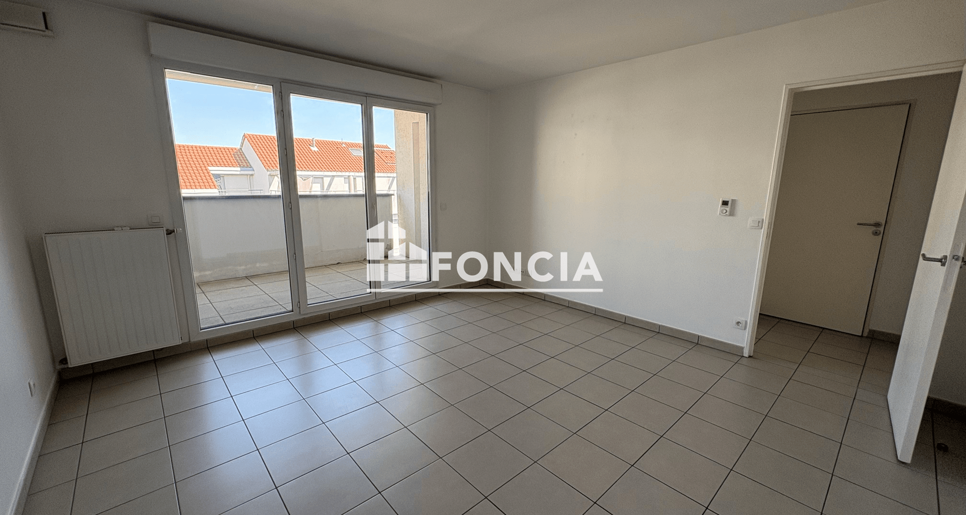 Appartement 2 pièces (45.27 m²) à louer - Villeurbanne (69100)