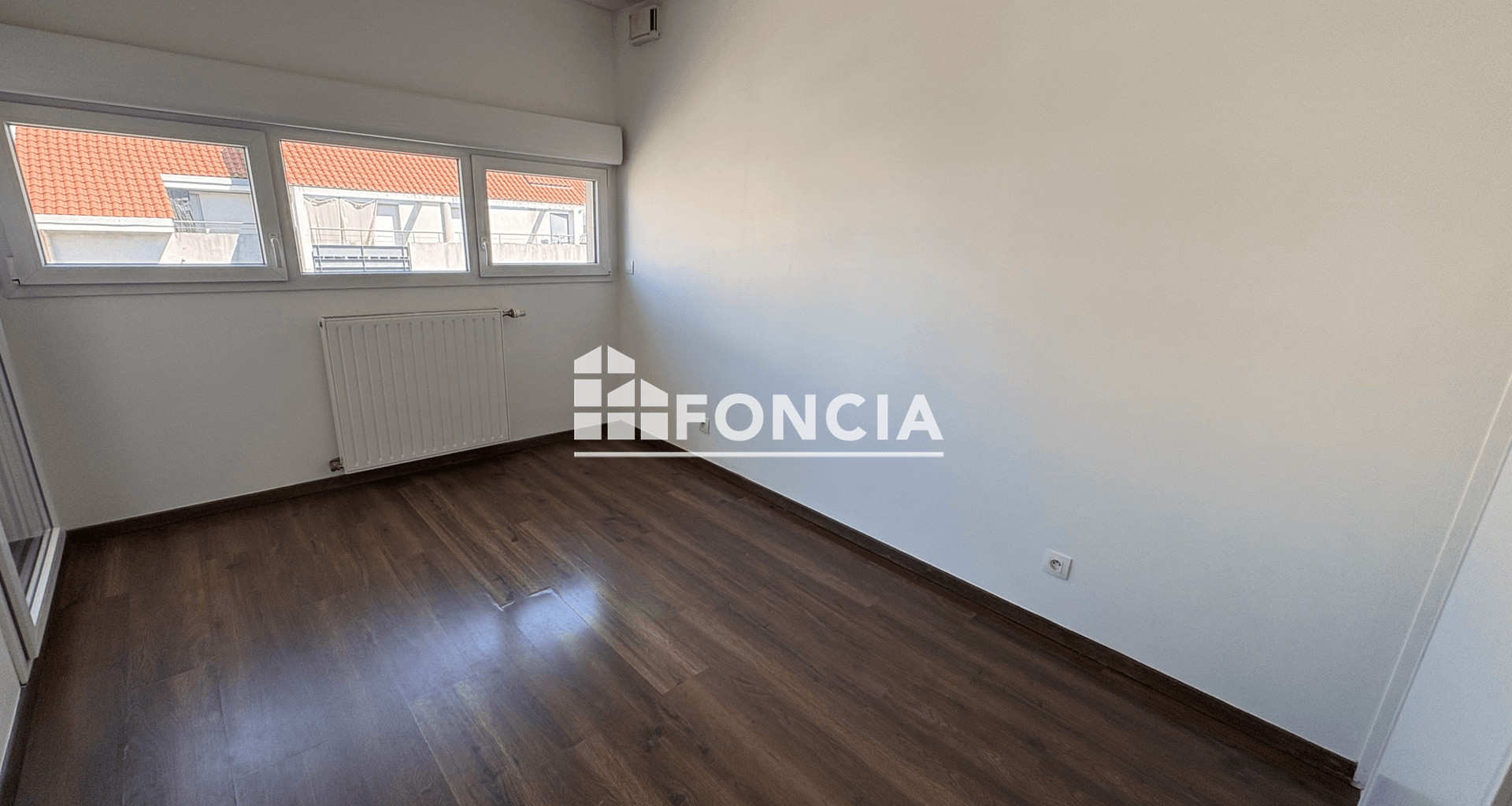 Appartement 2 pièces (45.27 m²) à louer - Villeurbanne (69100)