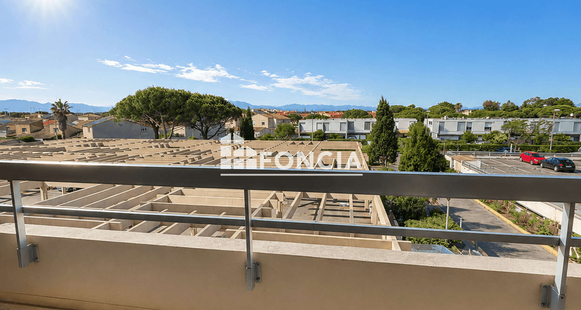 Appartement 2 pièces (27.68 m²) à vendre - Canet-en-roussillon (66140)