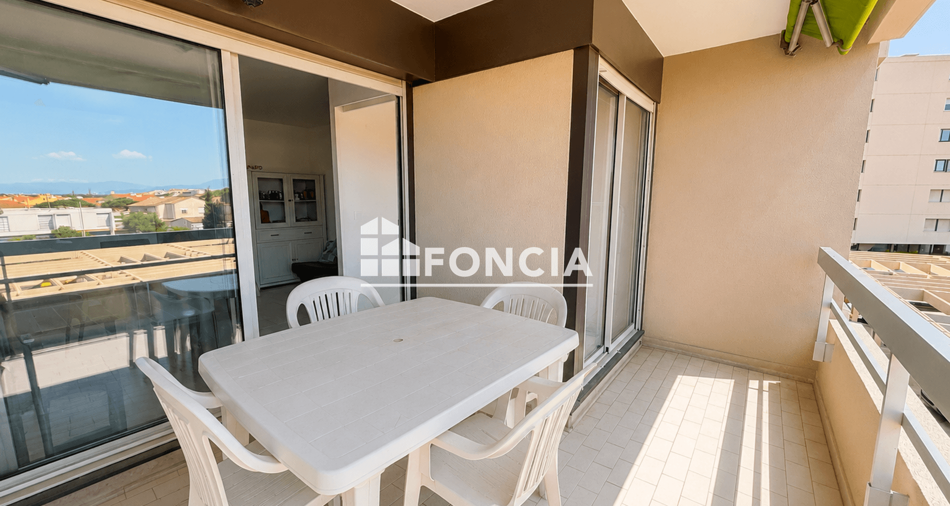 Appartement 2 pièces (27.68 m²) à vendre - Canet-en-roussillon (66140)