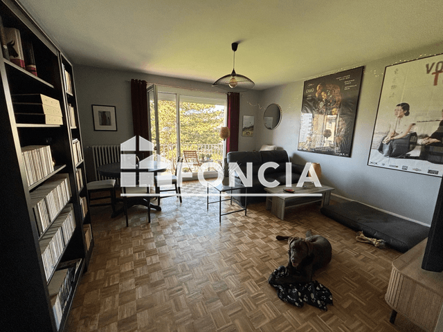 Appartement meublé 3 pièces (70.05 m²) à louer - Caen (14000)