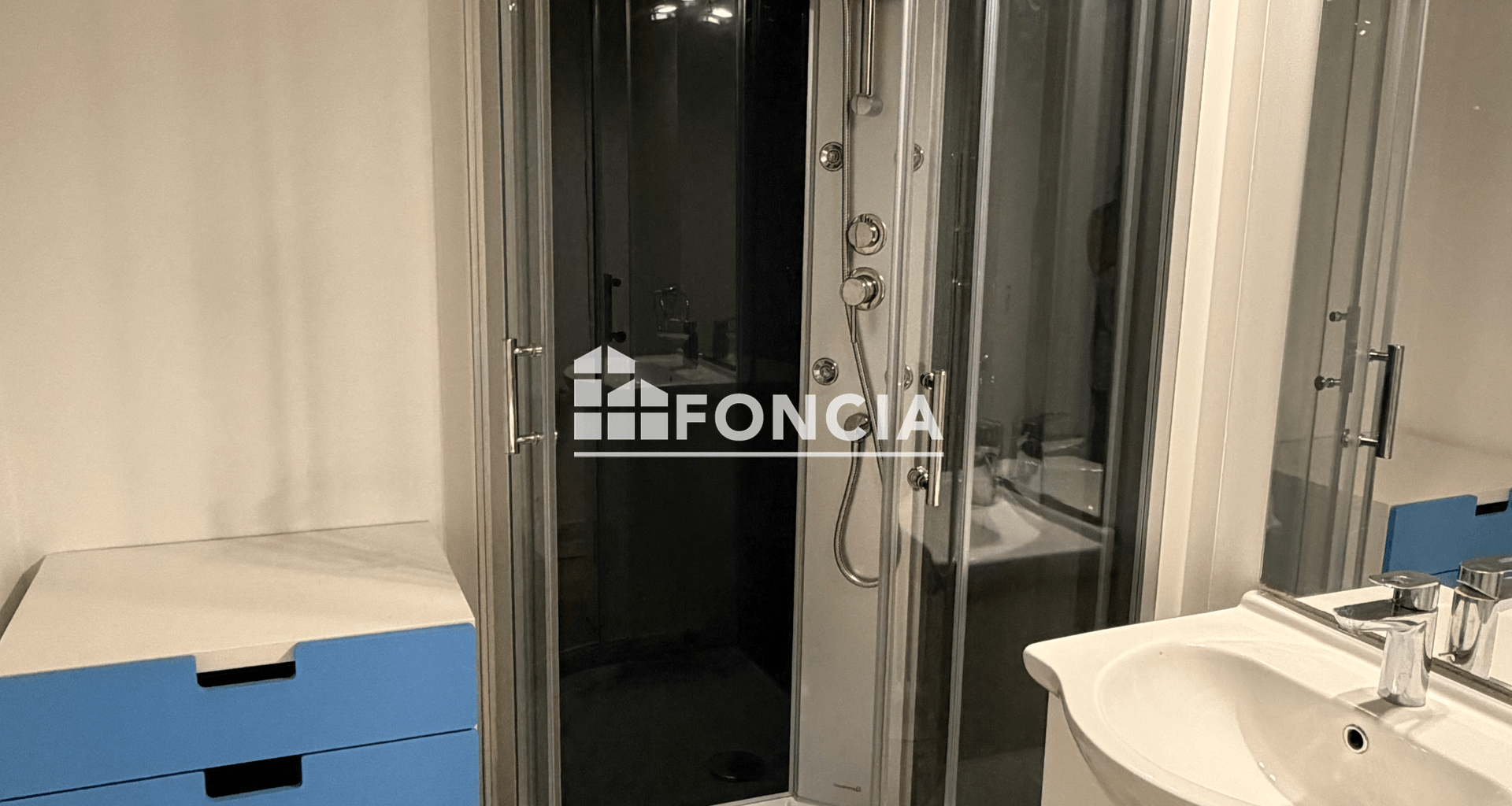 Appartement 5 pièces (105.6 m²) à louer - Bourgoin-jallieu (38300)
