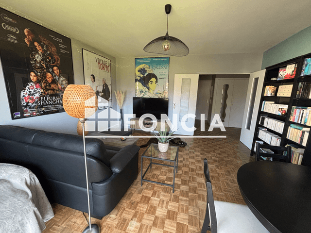Appartement meublé 3 pièces (70.05 m²) à louer - Caen (14000)