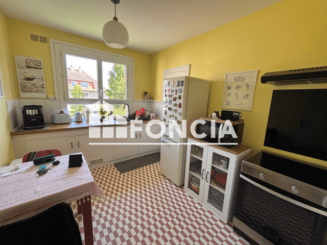 Appartement meublé 3 pièces (70.05 m²) à louer - Caen (14000)