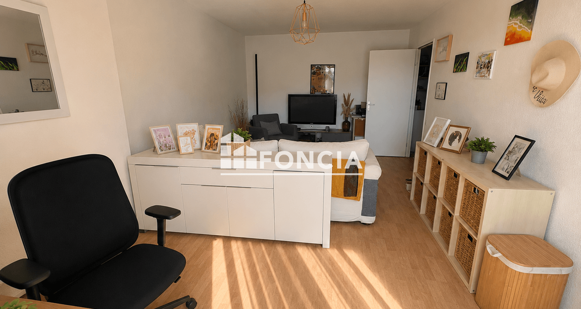 Appartement 2 pièces (47.05 m²) à vendre - Le Bouscat (33110)