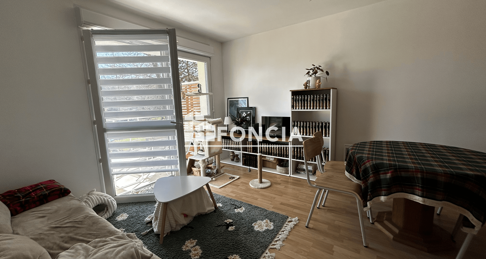 Appartement 2 pièces (36.26 m²) à vendre - Lannion (22300)