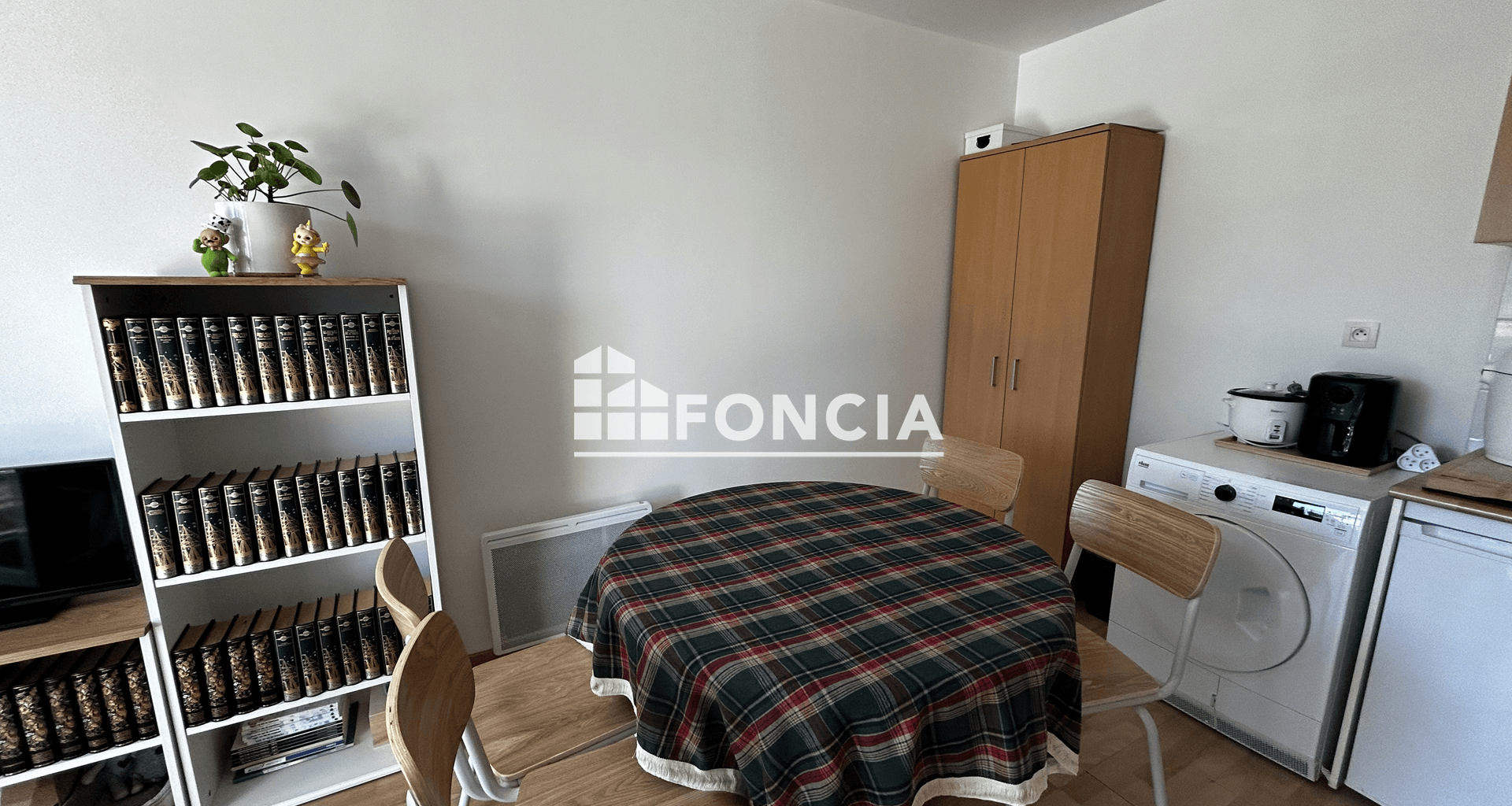 Appartement 2 pièces (36.26 m²) à vendre - Lannion (22300)