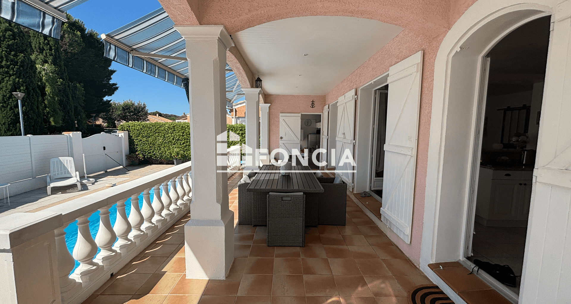 Maison 5 pièces (79 m²) à vendre - Bormes-les-mimosas (83230)